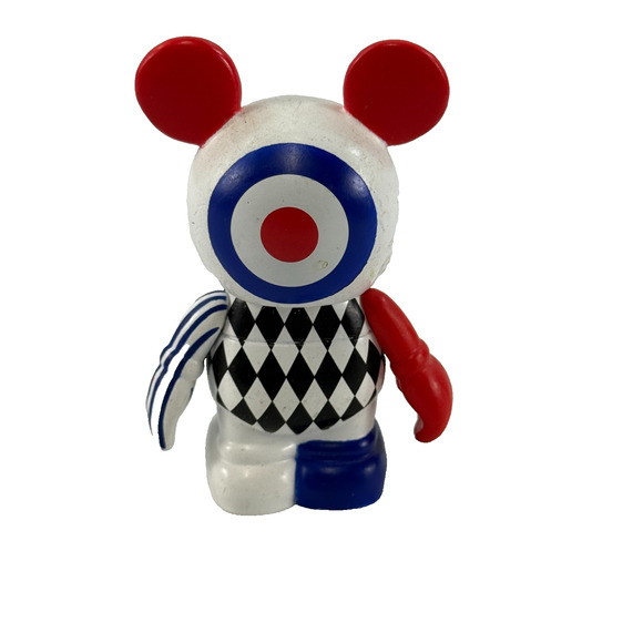 Disney Vinylmation Urban 6 Sumo Mickey Mouse 3" Collectible Figurine - Picture 2 of 3